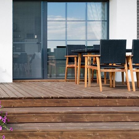Vila Baltic Mare Palanga Kültér fotó
