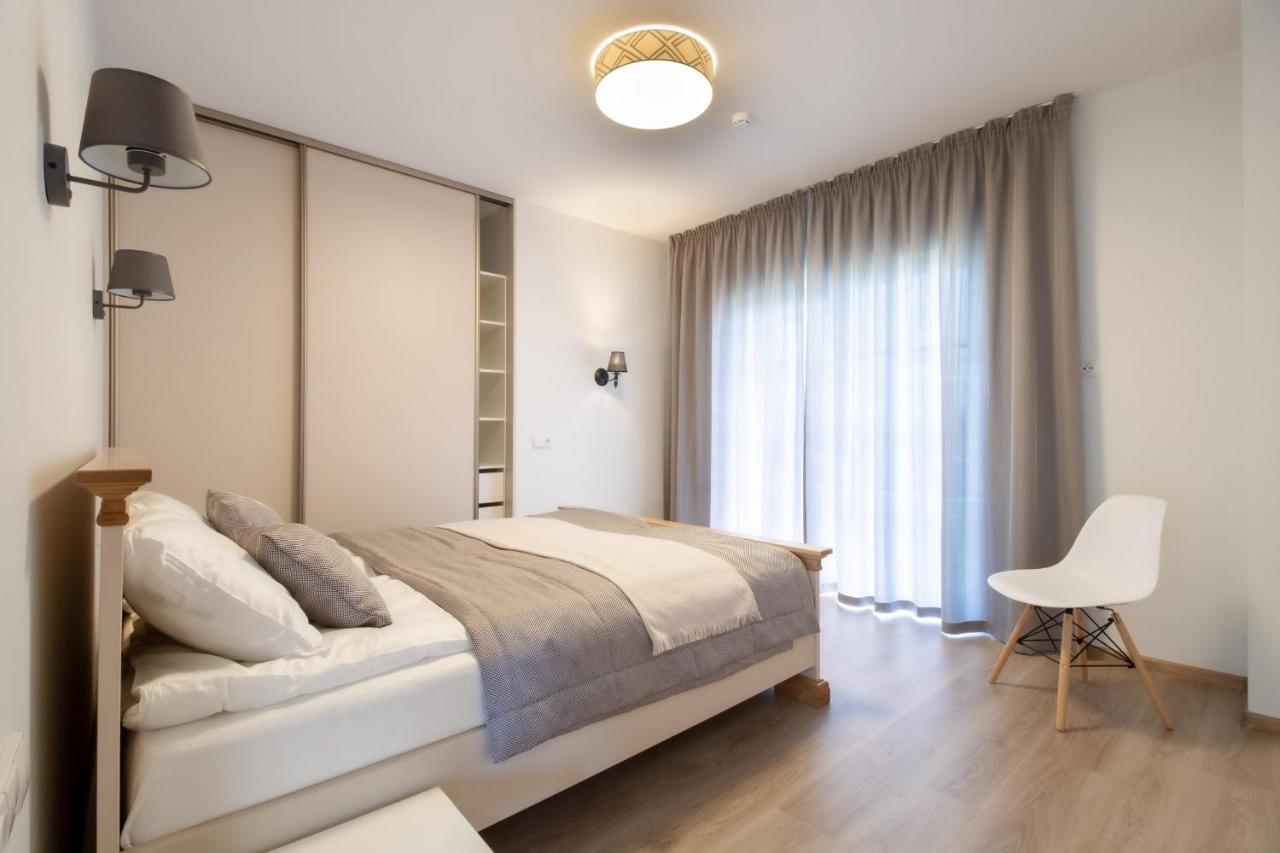 Vila Baltic Mare Palanga Kültér fotó