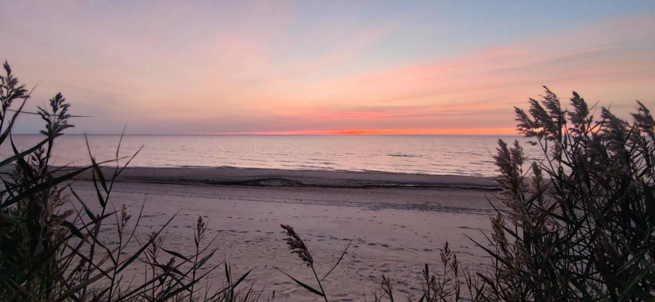 Vila Baltic Mare Palanga Kültér fotó