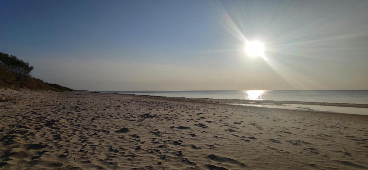 Vila Baltic Mare Palanga Kültér fotó