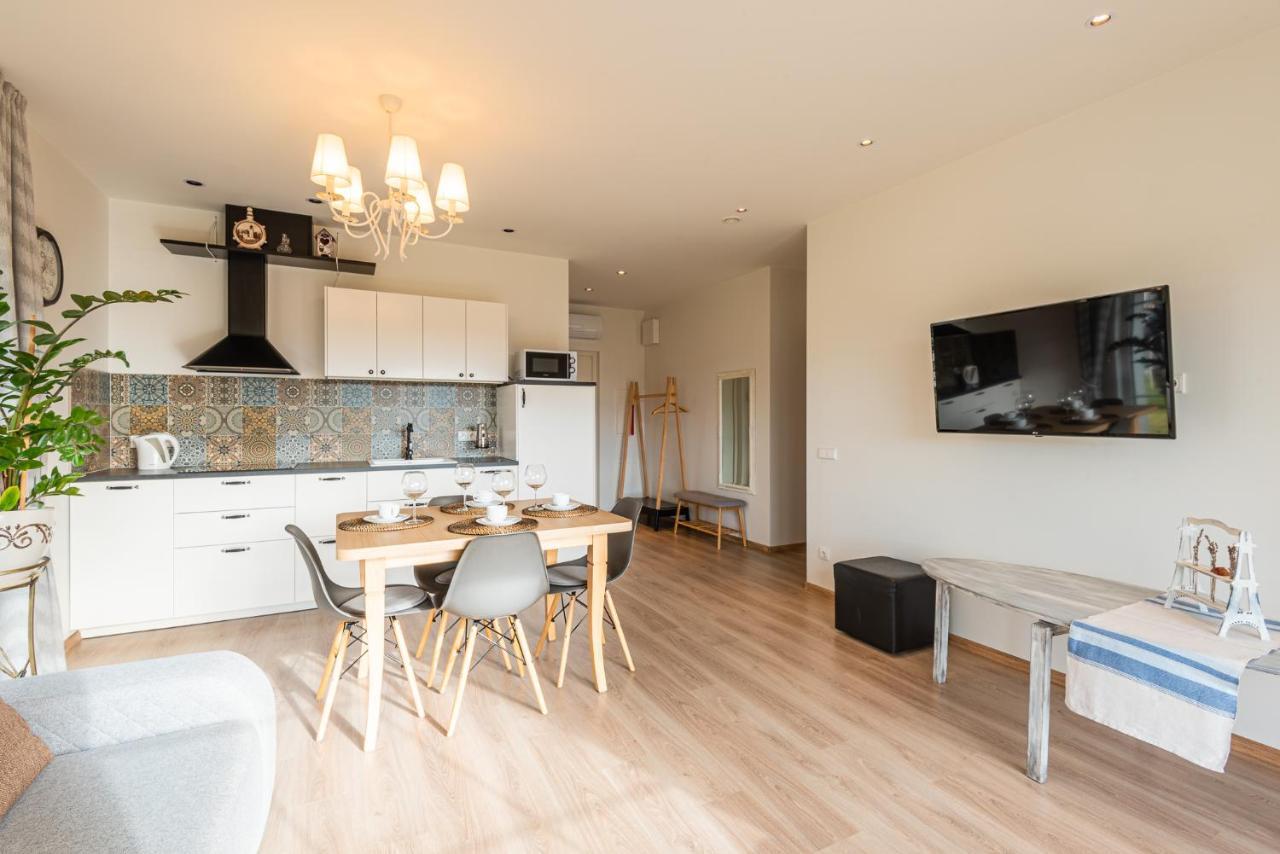 Vila Baltic Mare Palanga Kültér fotó